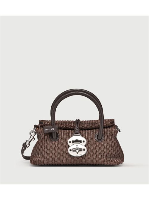 DOTTA VIMINI BABY ZANELLATO | 069260.2030000/BABYZ0244 BROWN SOTTOBOSCO